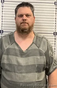 Mugshot of JOSHUA MATHENEY