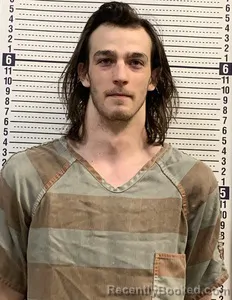 Mugshot of ZANE WARREN
