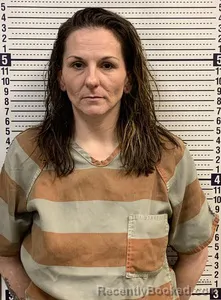 Mugshot of JENNIFER STALLINGS