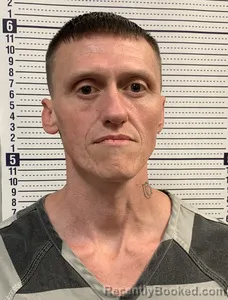 Mugshot of CHRISTOPHER CAMPBELL