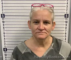 Mugshot of MELISSA BERAUD