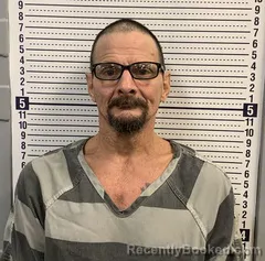 Mugshot of DAVID TUCKER