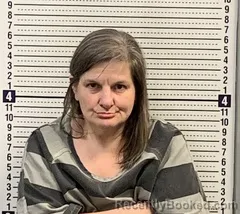 Mugshot of STEPHANIE JONES