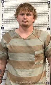 Mugshot of GARRETT TEMPLEMAN