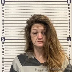 Mugshot of FELICIA TRAMMELL
