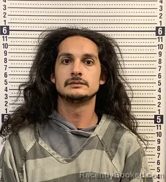 Mugshot of MICHAEL MARTINEZ