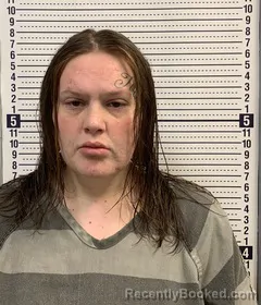 Booking photo from Greene County, Arkansas