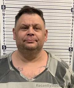 Mugshot of CURTIS MYERS