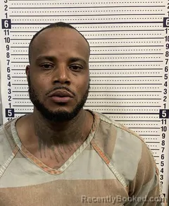 Booking photo from Greene County, Arkansas