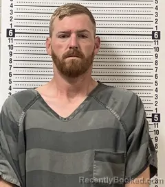 Booking photo from Greene County, Arkansas