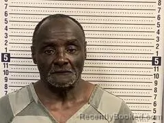 Booking photo from Greene County, Arkansas