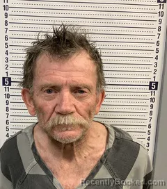 Mugshot of JAMES BEGGS