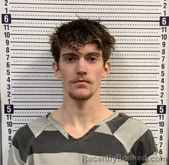 Mugshot of BRYOR BAUGH