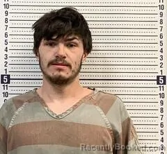 Mugshot of DEREK AUNSPAUGH