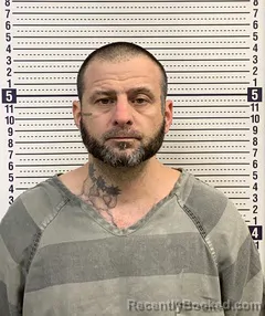 Mugshot of NATHANAL URLACHER