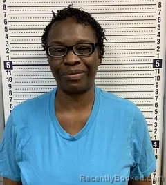 Mugshot of STACEY BRISCOE