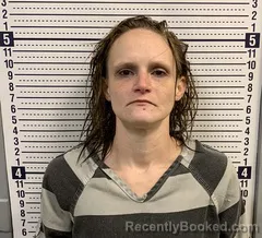 Mugshot of AMBER GREER