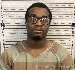 Mugshot of KENNETH BREWER