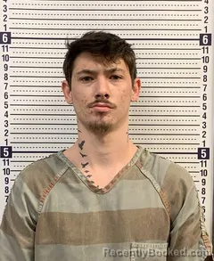 Mugshot of CAMERON MILLER