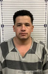 Mugshot of CHRISTIAN ALANEZ-RUIZ