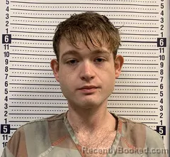 Mugshot of GRANT COFFEL