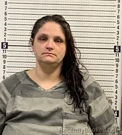 Mugshot of CHALEA TINER