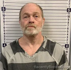 Mugshot of KEITH HENSON