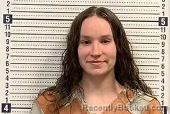 Mugshot of DESTINY AKES