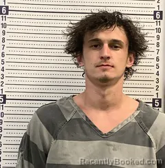 Mugshot of GARRETT FLETCHER