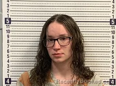 Mugshot of DESTINY AKES