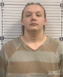 Mugshot of ISAAC COOPER