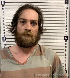 Mugshot of JUSTIN FAIN