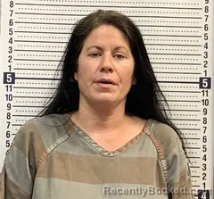 Mugshot of BRITTANY FIELDS