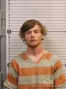 Mugshot of TYLER PATTERSON