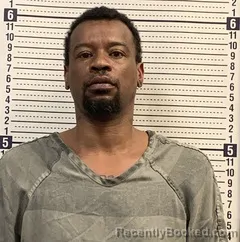 Mugshot of DELAIN WASHINGTON booked in Greene County, Arkansas on March 9, 2026