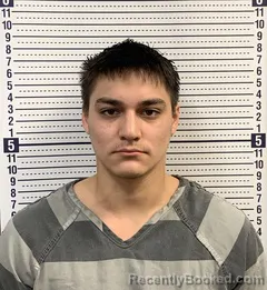 Mugshot of XAVIER WINN booked in Greene County, Arkansas on March 9, 2026