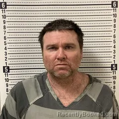 Mugshot of MICHAEL HARRIS booked in Greene County, Arkansas on March 10, 2026