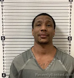 Mugshot of ANTHONY SAIN booked in Greene County, Arkansas on March 10, 2026