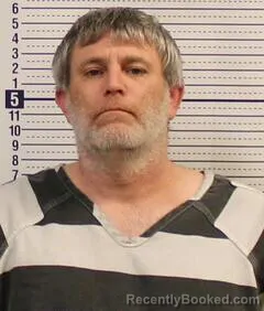 Mugshot of JAMES YOUNG booked in Greene County, Arkansas on March 11, 2026