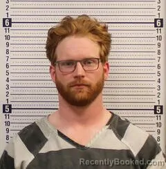 Mugshot of NATHAN SUMMITT booked in Greene County, Arkansas on March 11, 2026