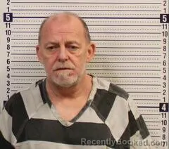 Mugshot of GARY HOPKINS booked in Greene County, Arkansas on March 11, 2026