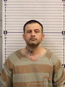 Mugshot of NATHANAL URLACHER booked in Greene County, Arkansas on March 11, 2026