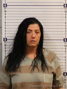 Mugshot of AMY MARCUM booked in Greene County, Arkansas on March 12, 2026