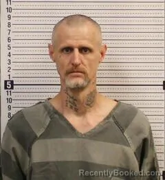 Mugshot of BUDDY HORTON booked in Greene County, Arkansas on March 12, 2026