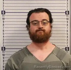 Mugshot of HUNTER GIRYOTAS booked in Greene County, Arkansas on March 12, 2026