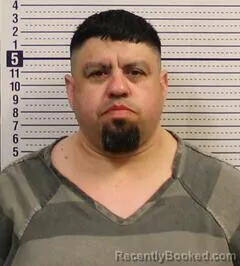 Mugshot of RODOLFO DELAGARZA booked in Greene County, Arkansas on March 12, 2026