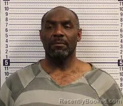 Mugshot of DANIEL WILLIAMSON booked in Greene County, Arkansas on March 12, 2026