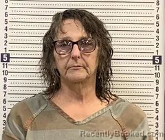 Mugshot of RONDA GRIFFIN