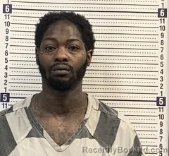 Mugshot of DESHUN WARD