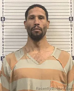 Mugshot of CEDRICK COOPER